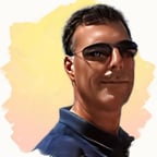 Analytical Male Voice