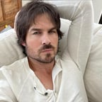 Ian Somerhalder 