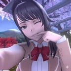 Ayano Aishi alterada (intento😭)