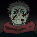 Yuji Itadori (Serio - Español Latino)