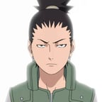 Shikamaru form naruto
