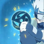 Kakashi Hatake - Storm 4