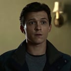 Tom holland 