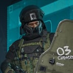 （三角洲）深蓝