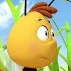 Willy en La abeja Maya (2012)