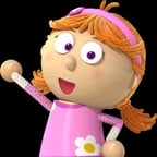 Tallulah (Tickety Toc)