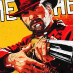 Артур Морган 