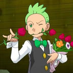 Cilan pokemon 
