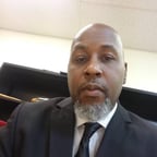 Black American accent 