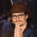 Johnny Depp 