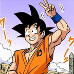 KAKAROTO (goku)