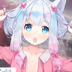 cute anime girl voice