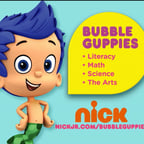 Nick Jr Curriculum Board Announcer (2012-2018)