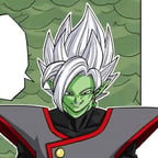 Fused Zamasu