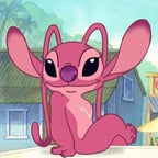 Stitch Angel 