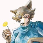 Leano - Beastars (Madre de Legoshi)
