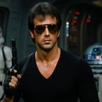 Sylvester Stallone