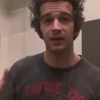 Matty Healy 
