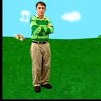 Steve Burns (Blue's Clues)