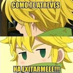 Meliodas el dragon