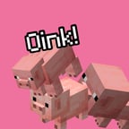 Pig - Minecraft