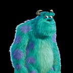 Sulley (John Goodman)