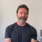 Hugh jackman