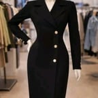 صوت أنثوي هادئ