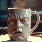 Voix Chuchotante Claire