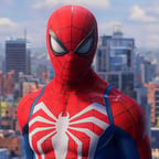 Insomniac Spider-Man