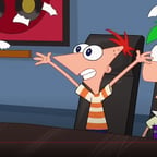 Diva tantrum phineas