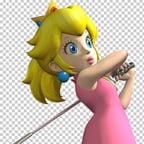 Peach (Mario Golf)