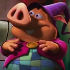 Munk Happily N'Ever After