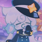 ミルキーウェイ味クッキー