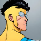 Mark Grayson idk if good