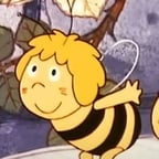 La abeja Maya (1975)