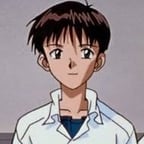 shinji ikari