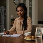 Kehinde - Young African Female - Conversational