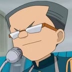 Commentateur inazuma 