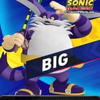 Big the Cat (Crossworlds)