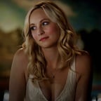 Caroline forbes 