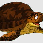 TORTUGA DEL MAR DRAGON BALL