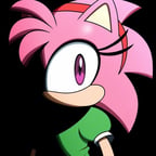 Amy rose