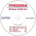 FitnessGram Pacer Test Voice