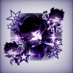 Black sapphire cookie