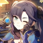 Mona Genshin Impact