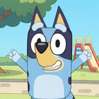 Bluey