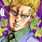 Yoshikage kira (japan dub)
