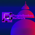 PurpleBookey Network Announcer (2025-present)