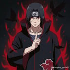 Itachi Uchiwa 